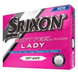 SRIXON SOFT FEEL LADY
