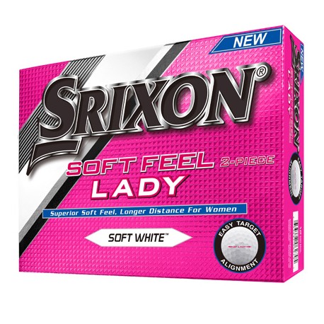 SRIXON SOFT FEEL LADY