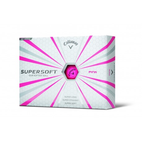 CALLAWAY SUPERSOFT LADY