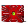 CALLAWAY CHROME SOFT JAUNE