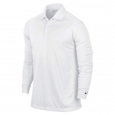 NIKE - POLO MANCHES LONGUES HOMME